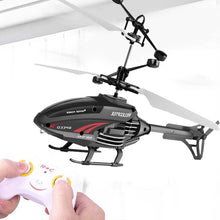 Helicopter Flying Toys With Rechargeable Mini Infrared Induction Drone Rc Toys Induction Helicopter For Boys Girls Indoor Games