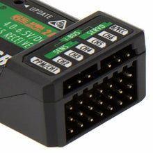 New 100% original Flysky ia6b ia6 Receiver FS-IA6/FS-IA6B/ 6CH 2.4G Dual Antenna RC Receiver For Flysky FS-I6 FSI6 FS-i4 FS-i6