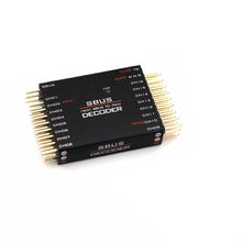 SBUS To PWM PPM Decoder 16CH For Futaba Frsky X8R RXSR