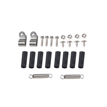 Professional RC Car Steel Rope Set for Traxxas TRX-4 TRX4 for Axial SCX10 1/10 RC Crawler RC Car Accessories for RC Toys Lovers