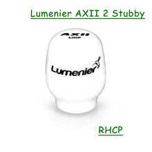 Lumenier AXII 2 5.8GHz 2.2dBi Gain FPV Antenna MMCX/Straight MMCX /U.FL/Right-Angle Stubby/Long Range SMA Antenna RC Drone Accs