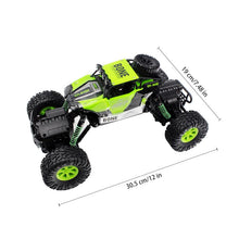 abay 2019 hot 4WD 1/16 off-road vehicle 2.4Ghz toy remote control car children's toys birthday gift FB-33