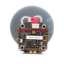 MAMBA F722S Betaflight controlador de vuelo OSD/5/9 V 9 V 2A de BEC & 506 50A 3-6 S Blheli_32 dshot1200 Racing sin escobillas ES