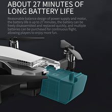 F8 Drone with 4K HD Camera Two-Axis Anti-Shake Self-Stabilizing Gimbal GPS WiFi FPV RC Helicopter Quadrocopter Toys CSJ X1