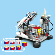 Programmable Building Block Assembly Robot Kit DIY Multifunctional Educational Learning Kit Educational Toy Gift For Kid Adult