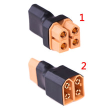 XT60 XT-60 Male Female Parallel Adapter Converter Connector Cable Lipo Battery Harness Plug Wiring Wholesale