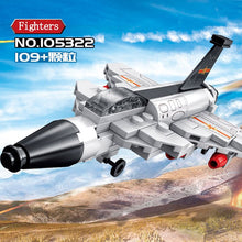 Toys For Children Iron Blood 8 In 1 Fighter Model Kit Compatible Legoing Assembled Educational Building Blocks Brick Kid New O37