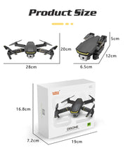 GW89 2020NEW RC Drone Wifi FPV1080P HD Camera Photo Video Fixed Height Follow Foldable RC Quadcopter RC Helicopter VS SG106 F11