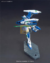 Gundam Model HGBF 1/144 Amazing EXIA 00 GUNDAM READY PLAYER ONE THUNDERBOLT Armor Unchained Mobile Suit Kids Toys