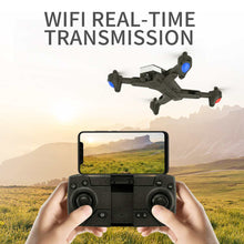 RC Quadcopter FRV Drone GPS 1080P HD Camera 120° Wide Angle One-key Return Remote Control Altitude Hold Professional RC Drone