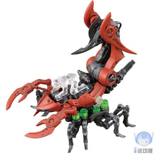 Movable ROBOT ANIMAL ZOIDS 1/35 Handing Building Liger ZW04 SCORPEAR Armor Unchained Mobile Suit Kids Toys