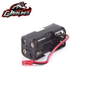 1/10 1/8 RC On/Off Switch JST Connector 6V Receiver box RC light Nitro power box battery box RC FS JLB HSP Car Airplanes boat