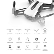 SHAREFUNBAY R11 drone 4k HD wide-angle camera 1080P WIFI FPV drone height hold video recording gesture photo drone with camera