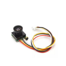 Mista 1000TVL 2.8mm 600TVL 1/4 1.8mm CMOS Super Mini 170 Degree 1200TVL 150Degree FPV Camera Audio For RC Drone Airplane