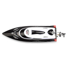 HJ806 RC Boat 35km/H High Speed Fast Ship With Cooling Water System Boat Night Light Double Layer Waterproof RC Boats Toys Gifts