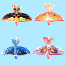 New Mini E-Bird Drone Education Toys RC Bird Airplane 2.4 GHz Remote Control Flying Birds Electronic Toys