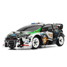 Wltoys 1:28 RTR RC Car 2.4G 4WD 4 Channles 30KM/H RC Drift Car Racing Car K969/K979/K989/P939 For Selection Remote Control Car