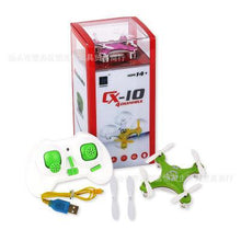 Cheerson CX-10 CX10 Mini 2.4G 4CH 6 Axis LED RC Quadcopter RTF