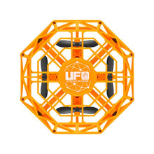 Anti-collision Flying Helicopter Magic Hand UFO RC Drone 360° Rotating Smart Mini UFO Drone for Kids Flying Toys Best For Kid