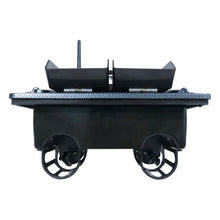 Flytec V007 RC Boats Fishing Nesting Fixed Speed Cruise Yaw Correction Ship Strong Wind Resistance LED Searchlight Outdoor Toys