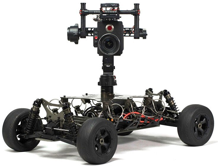 F5 4WD 1/5 Scale Upgraded Camera Car