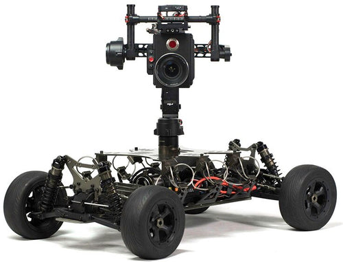 F5 4WD 1/5 Scale Upgraded Camera Car