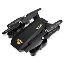 VISUO XS809HW WIFI FPV With Wide Angle HD Camera High Hold Mode Foldable Arm RC Drone Quadcopter RTF Helicopter