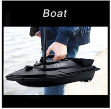 V500 Large Fishing Bait 2.4GHZ Transmission RC Boat 5.4km/H Maximum Speed 500m Waterproof Grass Double Motor Remote Fish Finder