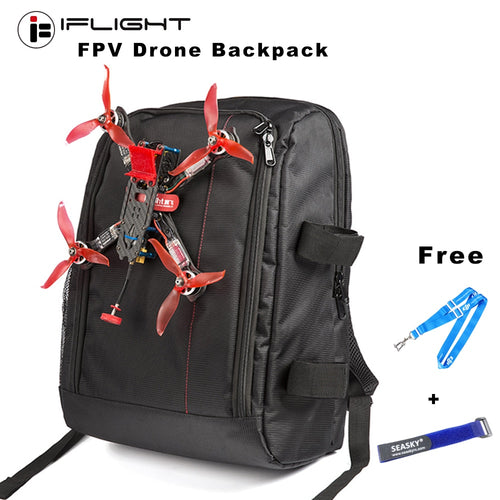 iFlight Traverser Drone Backpack FPV Racing Drone Quadcopter Carry Bag Outdoor Portable Case For Multirotor RC Plane Fixed Wing