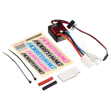 1pcs Original HobbyWing QuicRun 1060 60A Brushed Electronic Speed Controller ESC For 1:10 RC Car Waterproof For RC Car