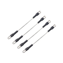 Professional RC Car Steel Rope Set for Traxxas TRX-4 TRX4 for Axial SCX10 1/10 RC Crawler RC Car Accessories for RC Toys Lovers