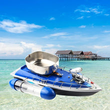 RC Fishing Adventure Lure Bait Boat Intelligent Wireless Electric Fast Fish Finder Finding