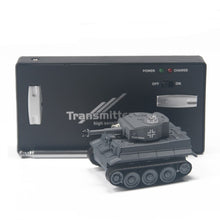 Mini RC Tank Car Radio Remote Control Micro Tank 4 Frequencies Toy For Kids Gifts RC Models