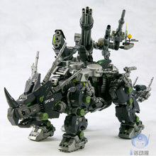 Original Model ROBOT ANIMAL ZOIDS 1/72 Handing Building Liger ZD43 DPZ-10 Dark Horn Armor Unchained Mobile Suit Kids Toys