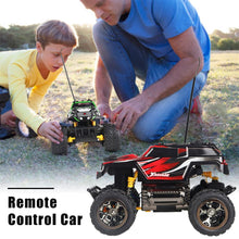 Remote Control car Off-road 4 Channels RC Racing Car Electric Vehicle Model Radio RC Car Toys as Gift for Children