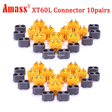 20pcs(10 pairs) High Quality XT30 XT30U XT60 XT60H XT60L XT60PW XT90 XT90S Connector plug for Battery quadcopter multicopter