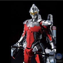 Original Japan Model 1 / 12 ULTRAMAN SUIT Ver 7.3 (FULLY ARMED) Mobile Suit Kids Toys