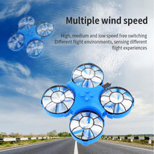 Chrismas Gift Water Land Air 3 To 1 Multifunction Remote Control Hovercraft Drone 2.4G Fly/Land/Water Mode RC Hovercraft Boat