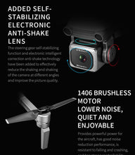 RC Quadcopter L109 Drone GPS 4K HD Camera 5G WIFI FPV Brushless Motor Foldable Selfie Drones Professional 1000m Long Distance