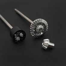 Durable Use for WLtoys 12428 1/12 Front Rear Differential Gears Set complete Upgrades Car RC Toys Model Spare Parts