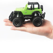 1:43 Mini Cars RC car Off-road 4 Channels Electric Vehicle Model Radio Remote Control Cars Toys as Gifts for Kids Wholesale Spot