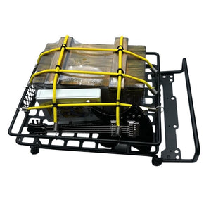 1:10 Rc Rock Crawler Elastic Climbing Car-roof Luggage Net for Axial Scx10 90046 90047 Tamiya Cc01 Rc4Wd D90 D110 Rc Car Accesso