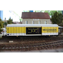 The train model speed-measuring car 55050 can be connected with the wifi track inspection car HO1: 87boy birthday shift