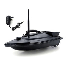 Flytec 2011-5 Fishing Tool Smart RC Bait Boat Toy Digital Automatic Frequency Modulation Remote Radio Control Device Fish Toys