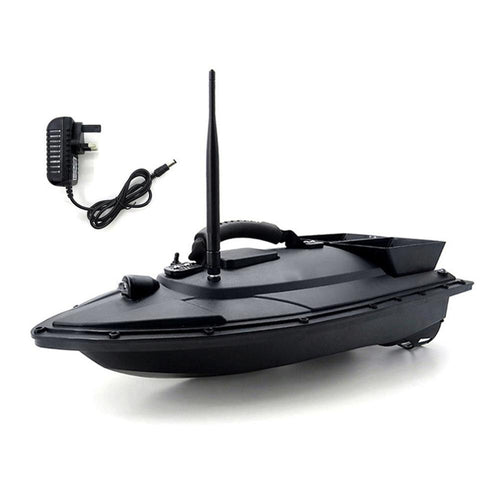 Flytec 2011-5 Fishing Tool Smart RC Bait Boat Toy Digital Automatic Frequency Modulation Remote Radio Control Device Fish Toys