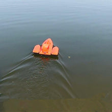 Strong Buoyancy Smart 500M Radio Control Fishing Boat Ship 2.4G 3 Hours Endurance Automatic Course Correction RC Bait Boat Ship