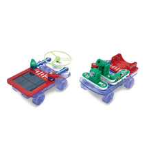 Electronic Circuits Electronics Discovery Kit Building Blocks Assembling Toys for Kids Educational Science Experiment Toys