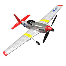 Eachine Mini P-51D EPP 400mm Wingspan 2.4G 6-Axis RC Airplane Trainer Fixed Wing RTF One Key Return for Beginner