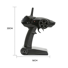 H830 Rc Boat 2.4Ghz 25Km/H Self-Righting Water Cooling System Remote