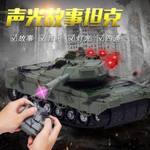 Mini Remote Control Tank Electronic Toys Music Light Baby Tell A Story Early Education Electronic Remote Contro Kids Toys